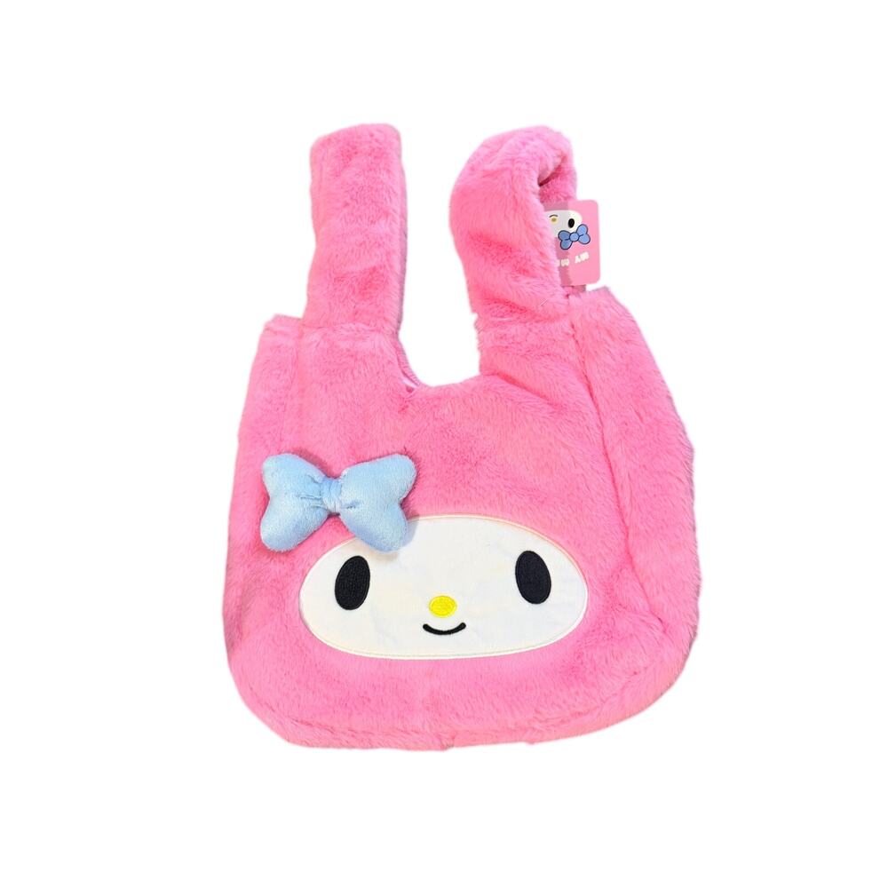Sanrio My Melody Plush Handbag